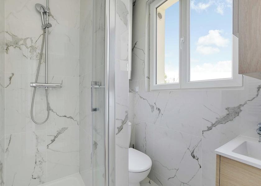 Île-de-France Ivry-sur-Seine Bathroom