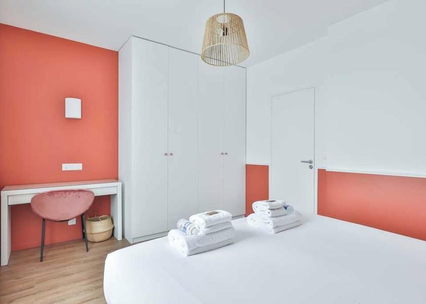 Île-de-France Saint-Ouen Room