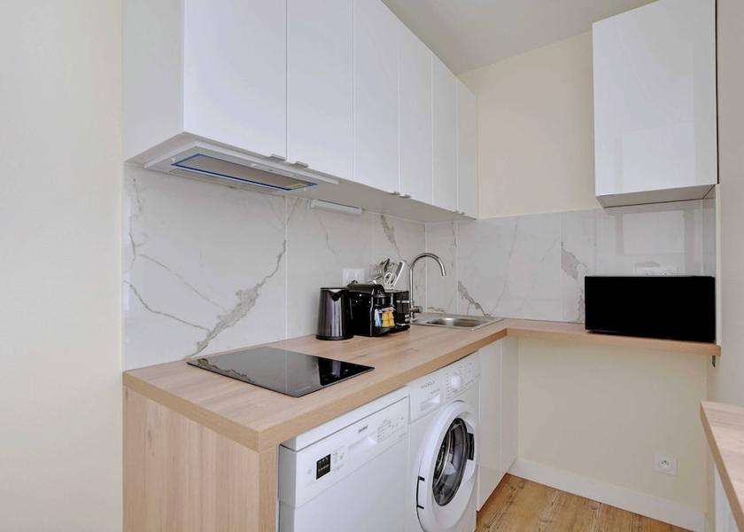 Île-de-France Ivry-sur-Seine Kitchen