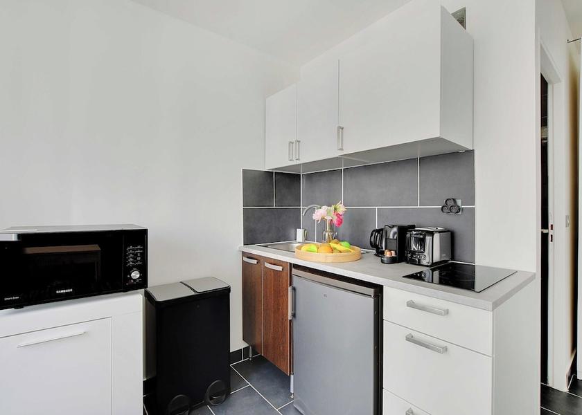 Île-de-France Pantin Kitchen