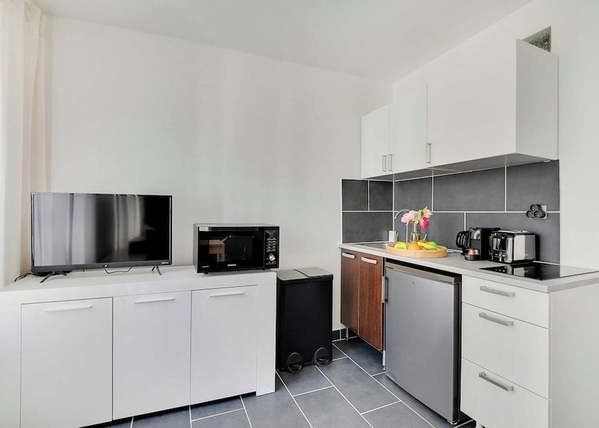 Île-de-France Pantin Kitchen