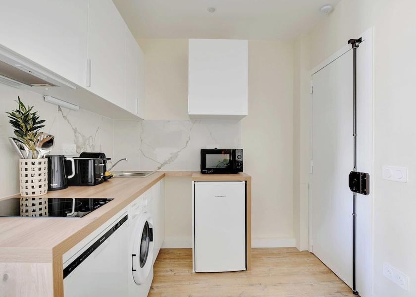 Île-de-France Ivry-sur-Seine Kitchen