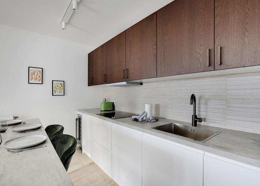 Ile-de-France Clichy Kitchen