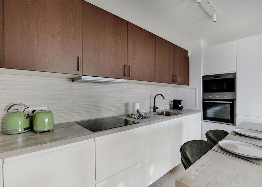 Ile-de-France Clichy Kitchen