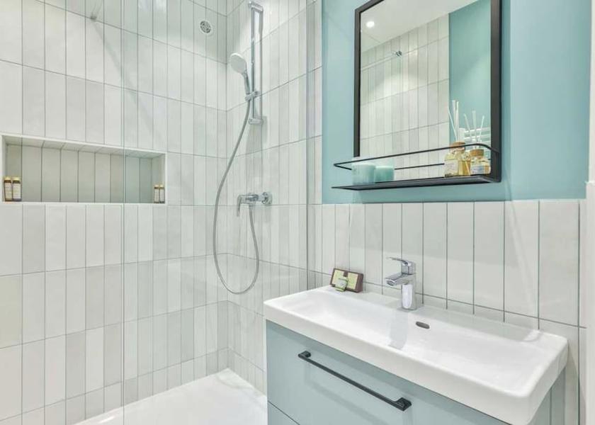 Île-de-France Saint-Ouen Bathroom