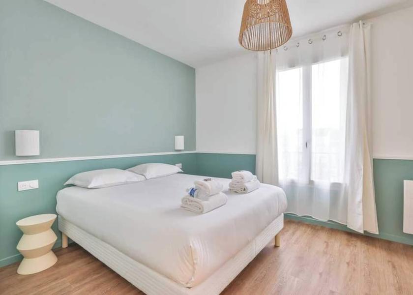 Île-de-France Saint-Ouen Room