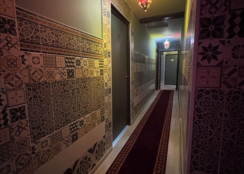 Grand Est Arcis-sur-Aube Interior Entrance