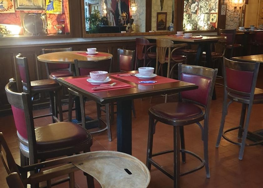 Centre-Loire Valley Saint-Amand-Montrond Breakfast Area