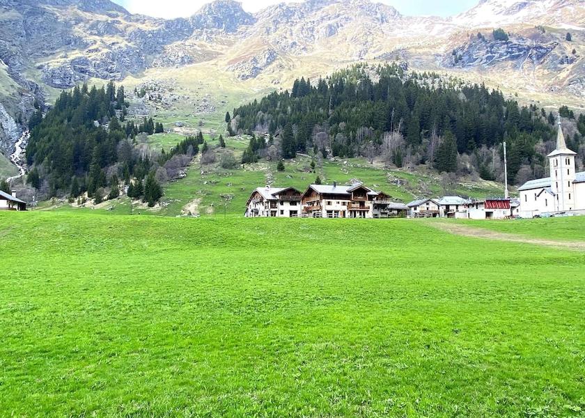 Auvergne-Rhone-Alpes Champagny-en-Vanoise View from Property