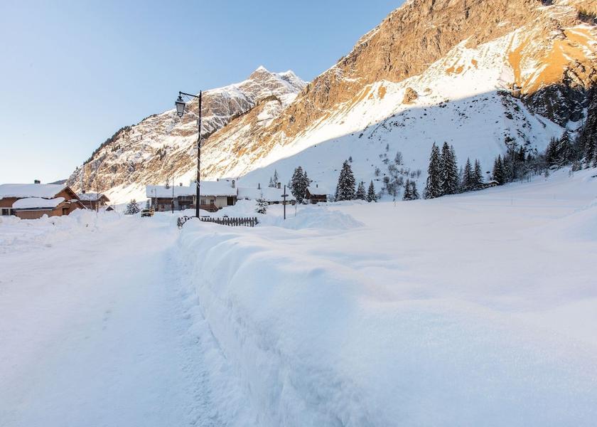 Auvergne-Rhone-Alpes Champagny-en-Vanoise View from Property