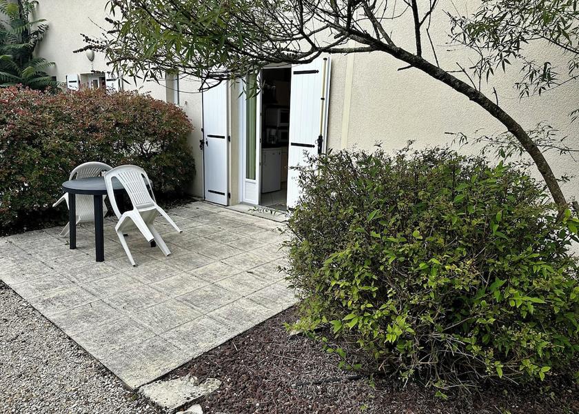 Nouvelle-Aquitaine Jonzac Terrace