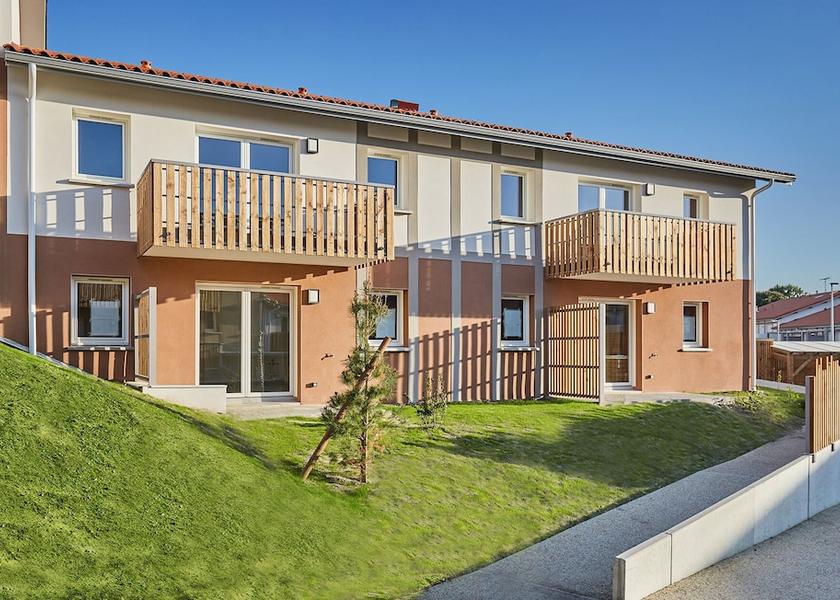 Nouvelle-Aquitaine Mimizan Exterior Detail