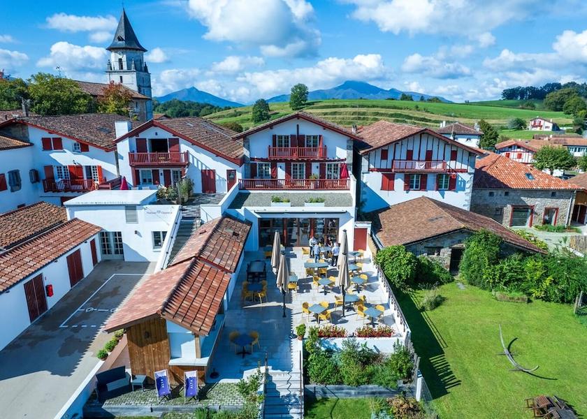 Nouvelle-Aquitaine Ainhoa Primary image