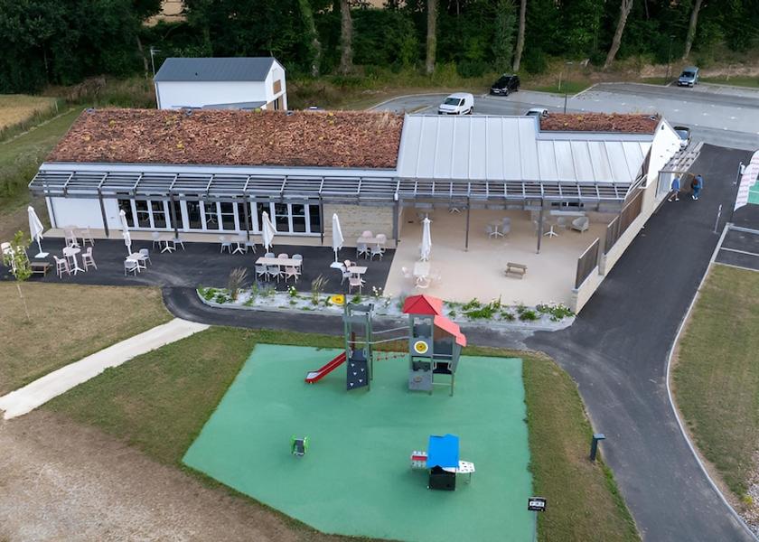 Brittany Pontivy Children's Play Area