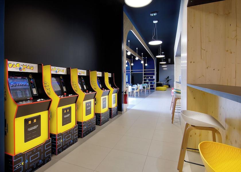 Nouvelle-Aquitaine Gradignan Arcade