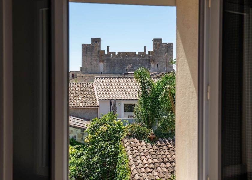 Occitanie Aigues-Mortes View from Property