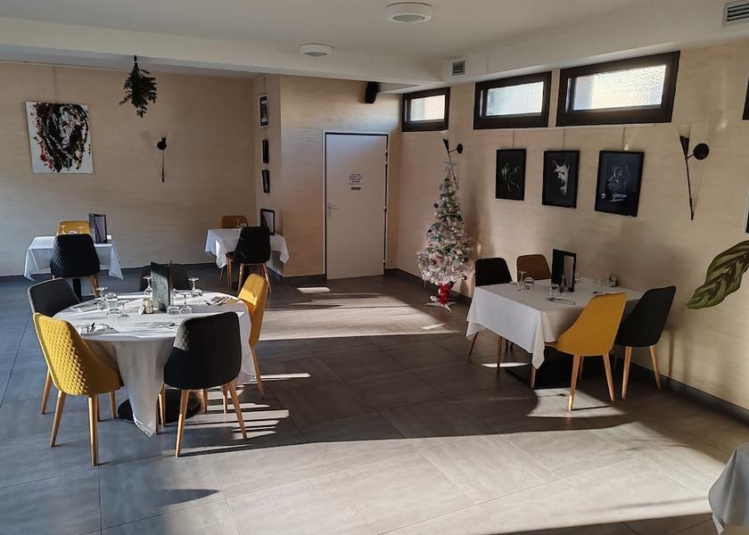 Nouvelle-Aquitaine Airvault Restaurant