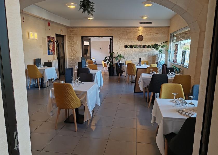 Nouvelle-Aquitaine Airvault Restaurant