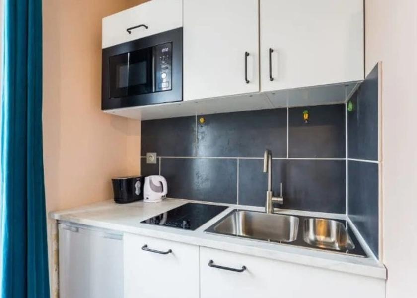 Île-de-France Pantin Kitchen