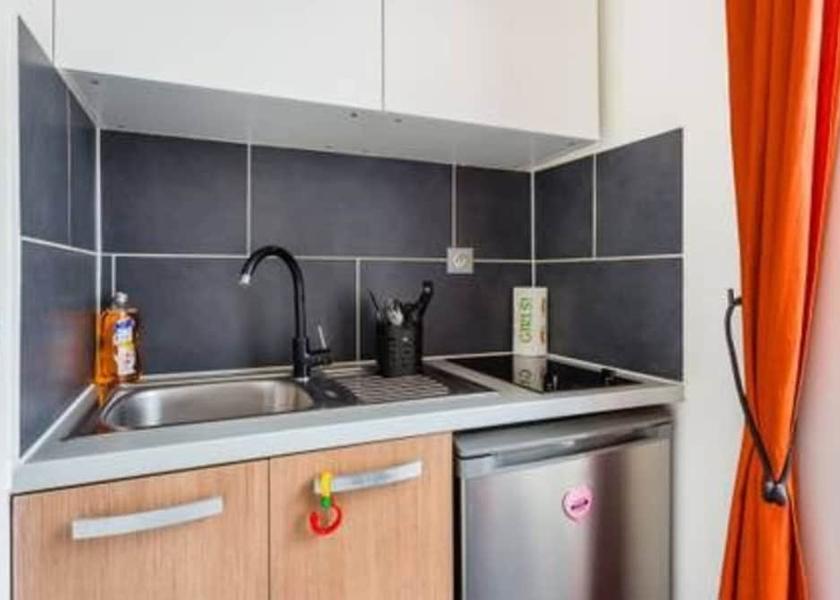 Île-de-France Pantin Kitchen