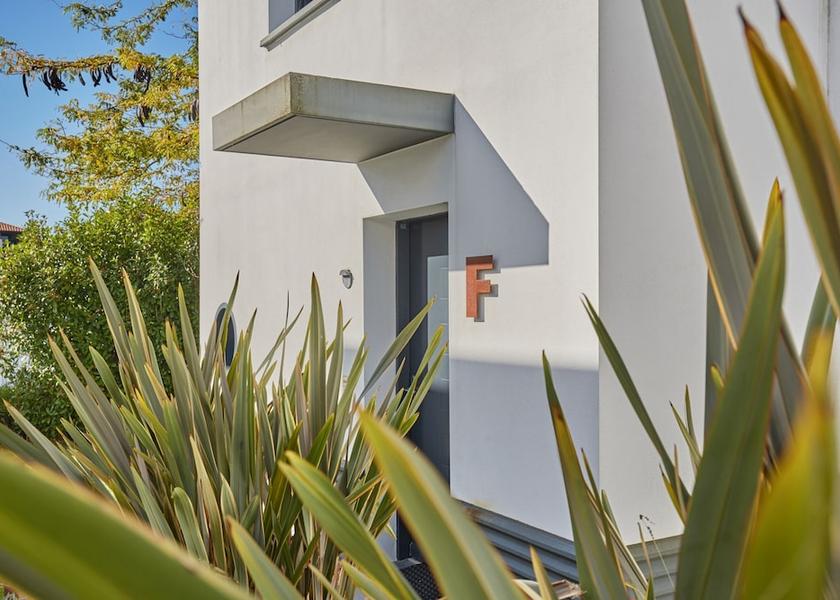 Nouvelle-Aquitaine Anglet Exterior Detail