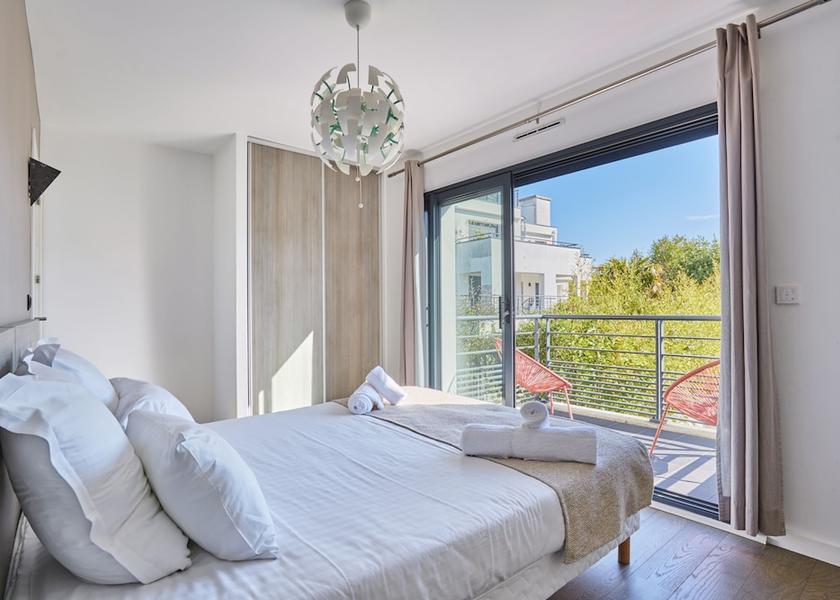 Nouvelle-Aquitaine Anglet Room