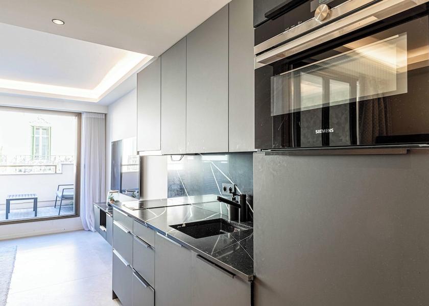 Provence - Alpes - Cote d'Azur Cannes Kitchen