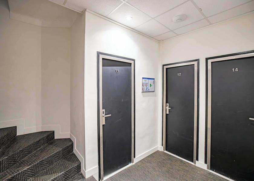 Provence - Alpes - Cote d'Azur Cannes Interior Entrance