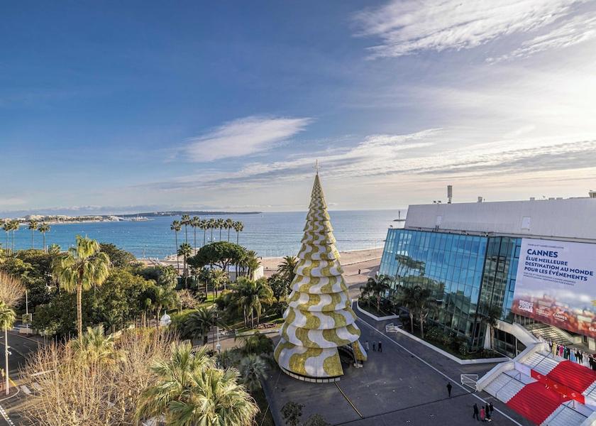 Provence - Alpes - Cote d'Azur Cannes Point of interest