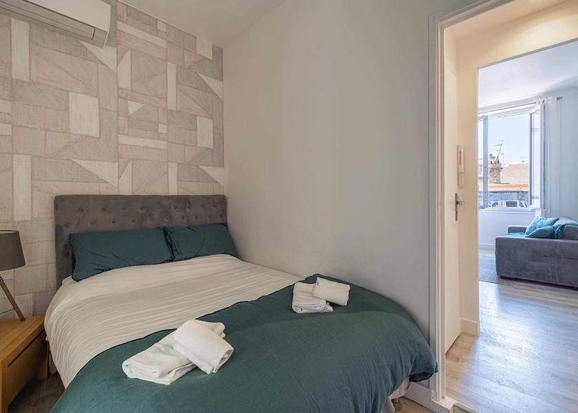 Provence - Alpes - Cote d'Azur Cannes Room