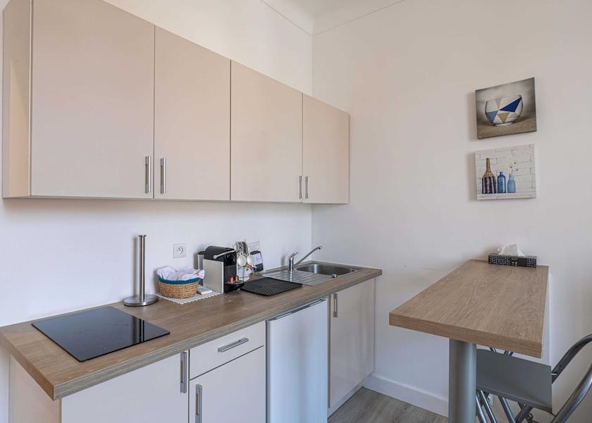 Provence - Alpes - Cote d'Azur Cannes Kitchen