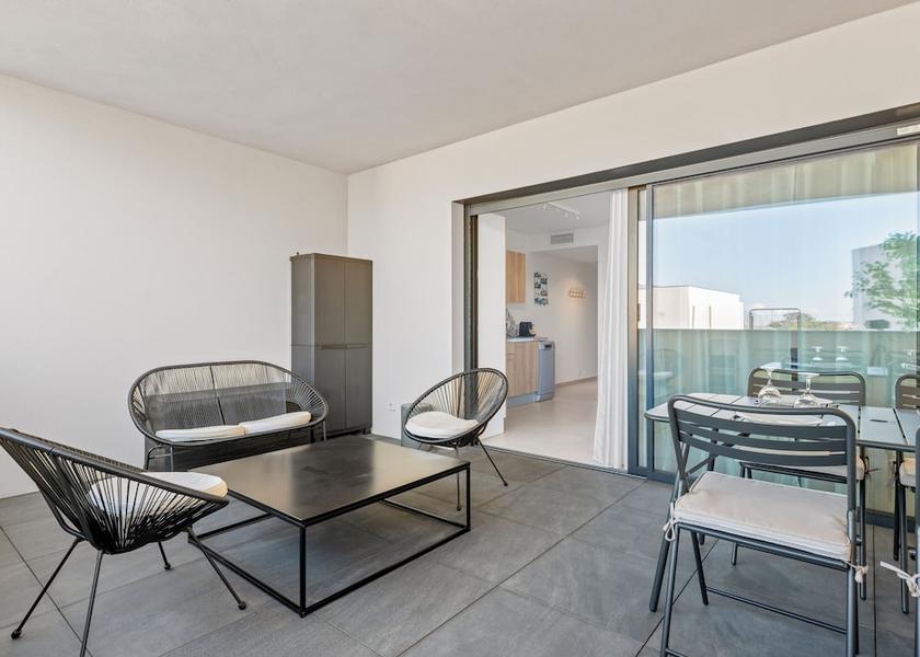 Corsica Grosseto-Prugna Terrace
