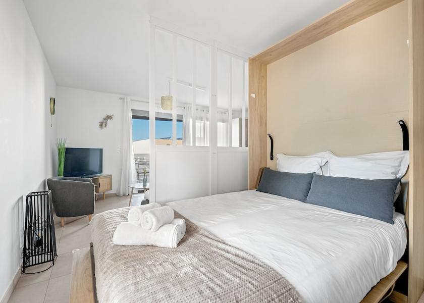 Corsica Grosseto-Prugna Room