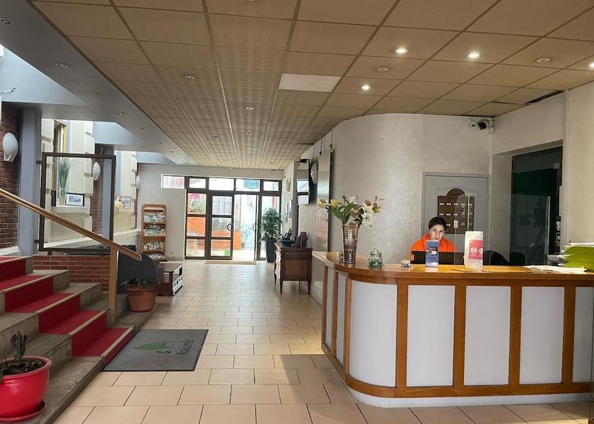 Centre-Loire Valley Gien Reception
