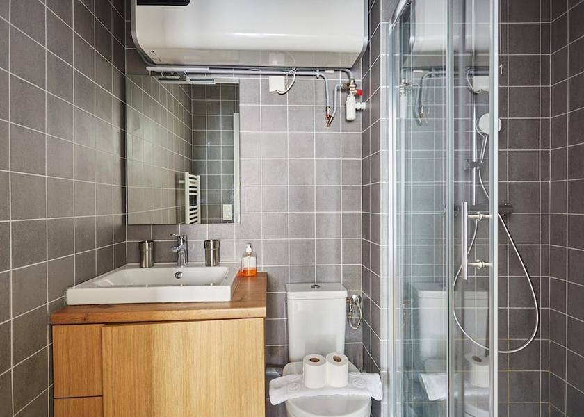 Île-de-France Boulogne-Billancourt Bathroom