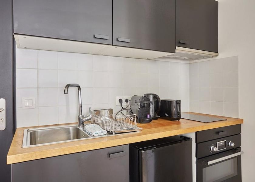 Île-de-France Boulogne-Billancourt Kitchen