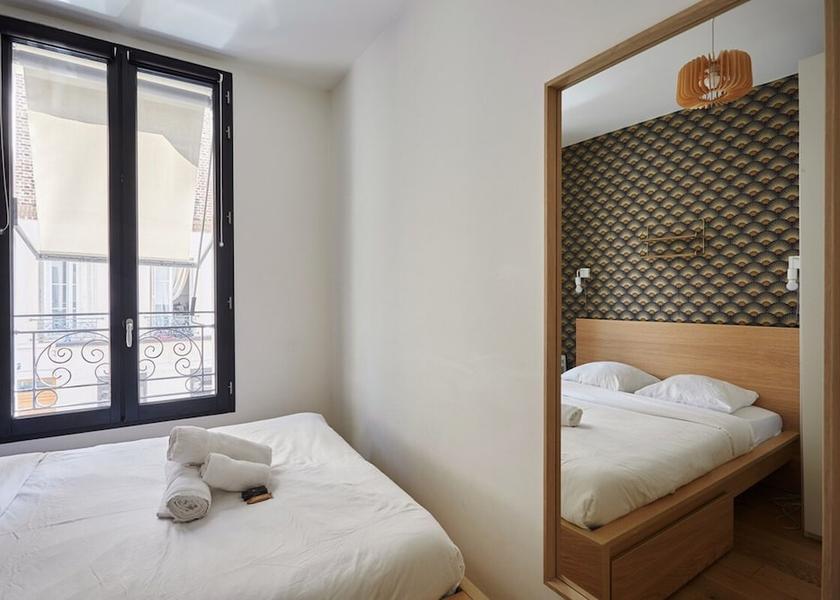 Île-de-France Boulogne-Billancourt Room