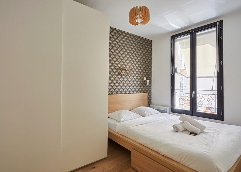 Île-de-France Boulogne-Billancourt Room