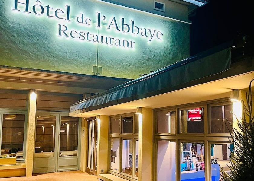 Bourgogne-Franche-Comte Cluny Facade