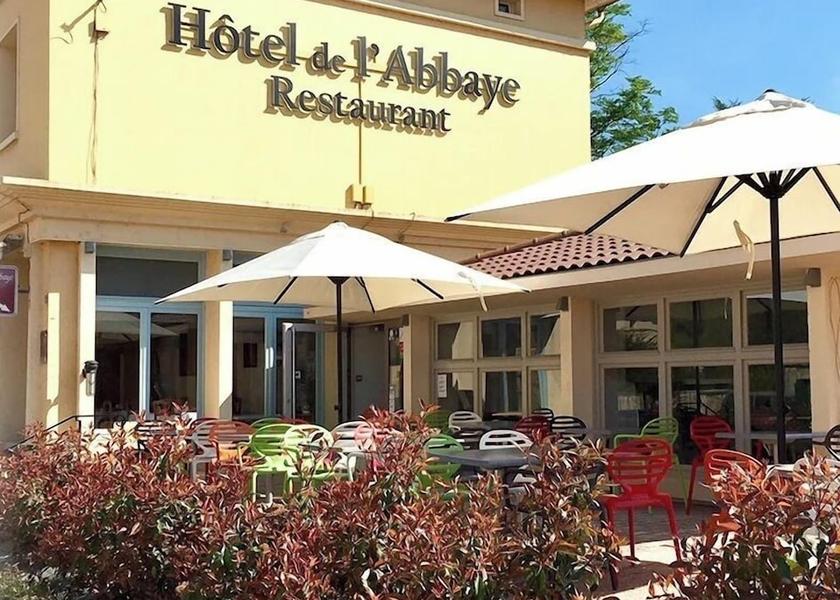 Bourgogne-Franche-Comte Cluny Facade