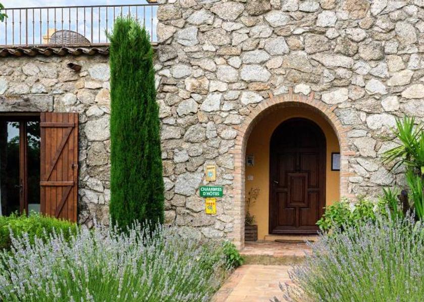 Provence-Alpes-Côte d'Azur Plan-de-la-Tour Entrance