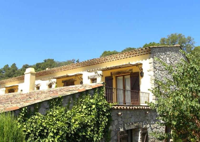 Provence-Alpes-Côte d'Azur Plan-de-la-Tour Entrance