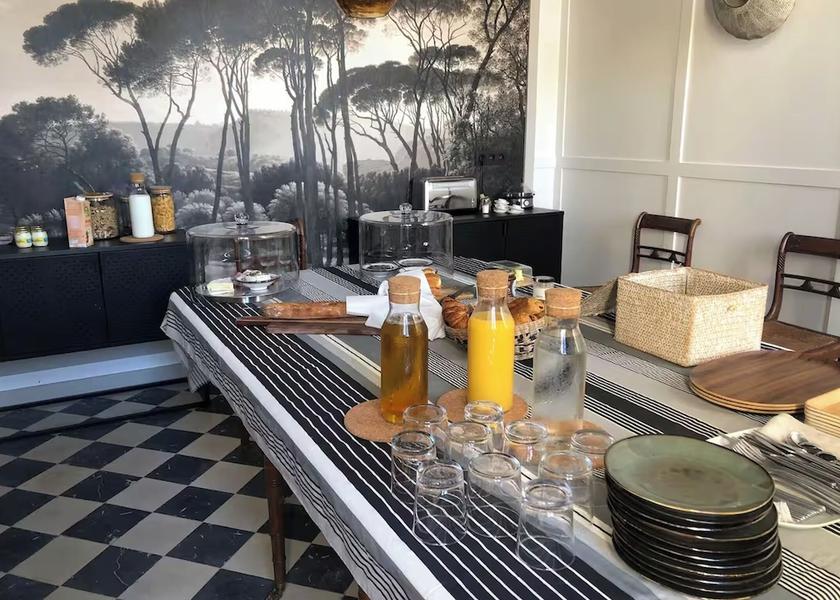 Provence-Alpes-Côte d'Azur Vaison-la-Romaine Breakfast buffet