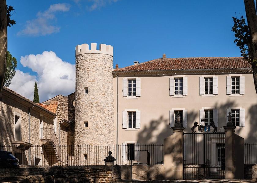 Provence-Alpes-Côte d'Azur Vaison-la-Romaine Facade