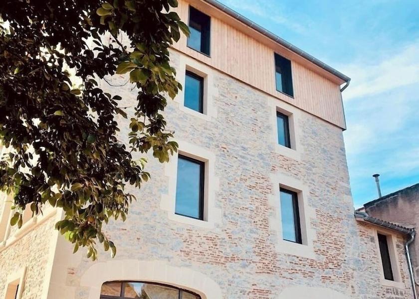 Occitanie Cahors Facade