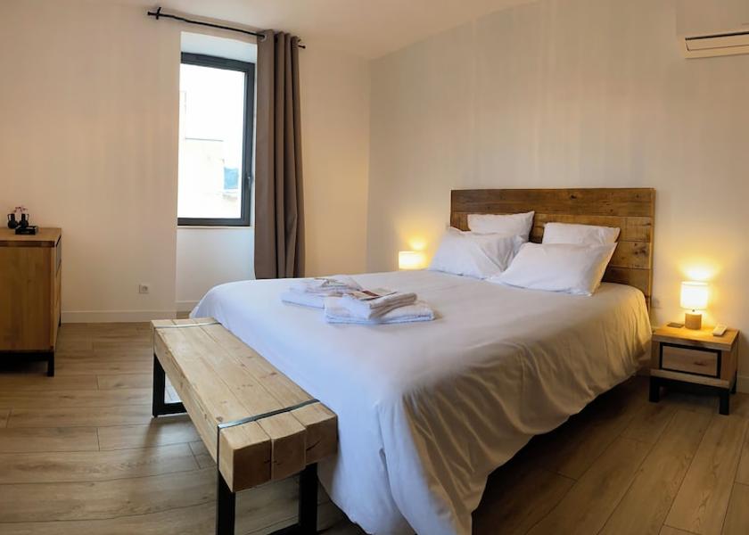 Occitanie Cahors Room