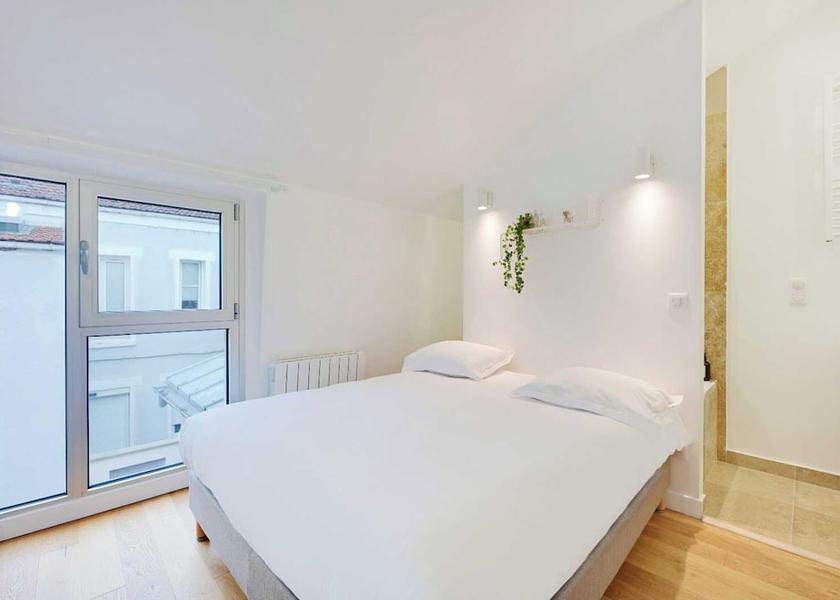 Île-de-France Asnieres-sur-Seine Room
