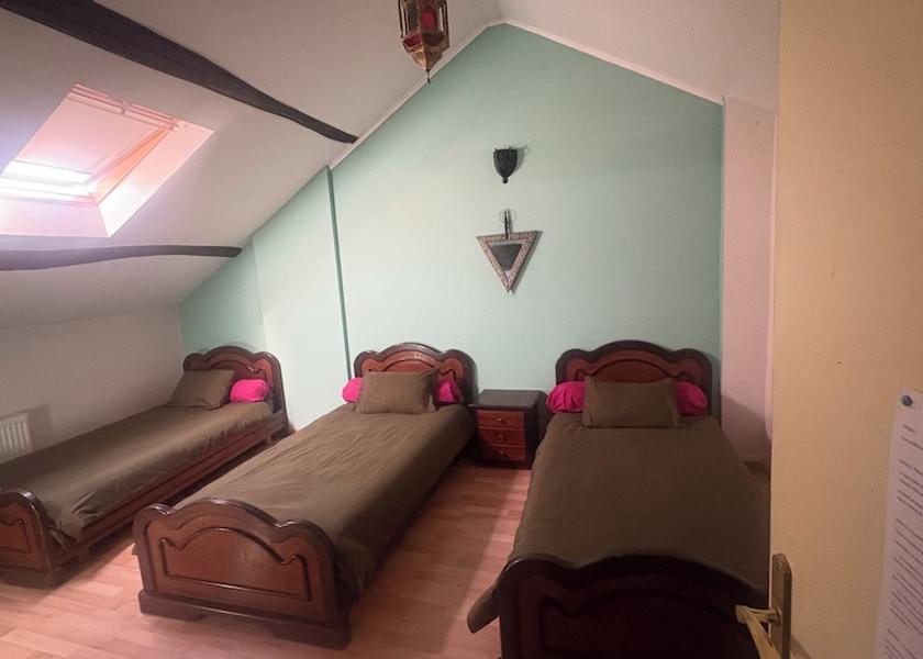 Grand Est Arcis-sur-Aube Room