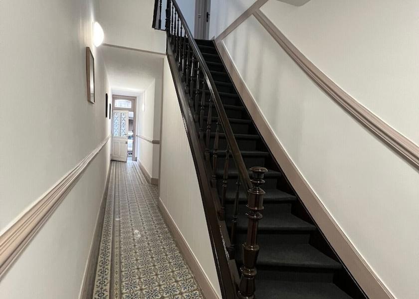 Grand Est Givet Handrails in hallways