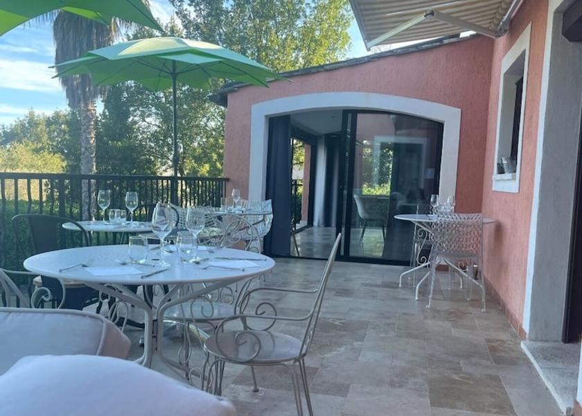 Provence - Alpes - Cote d'Azur Tourrettes-sur-Loup Terrace